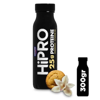Hipro | Drinkable | Drink | Vanille-Cookie | Proteïne | 0% 
