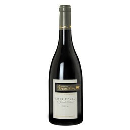 Domaine Mouton | Les Grands Prétans | Givry 1er Cru | 2014 