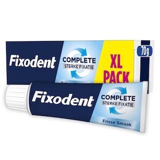 Fixodent | Kleefpasta | Original 