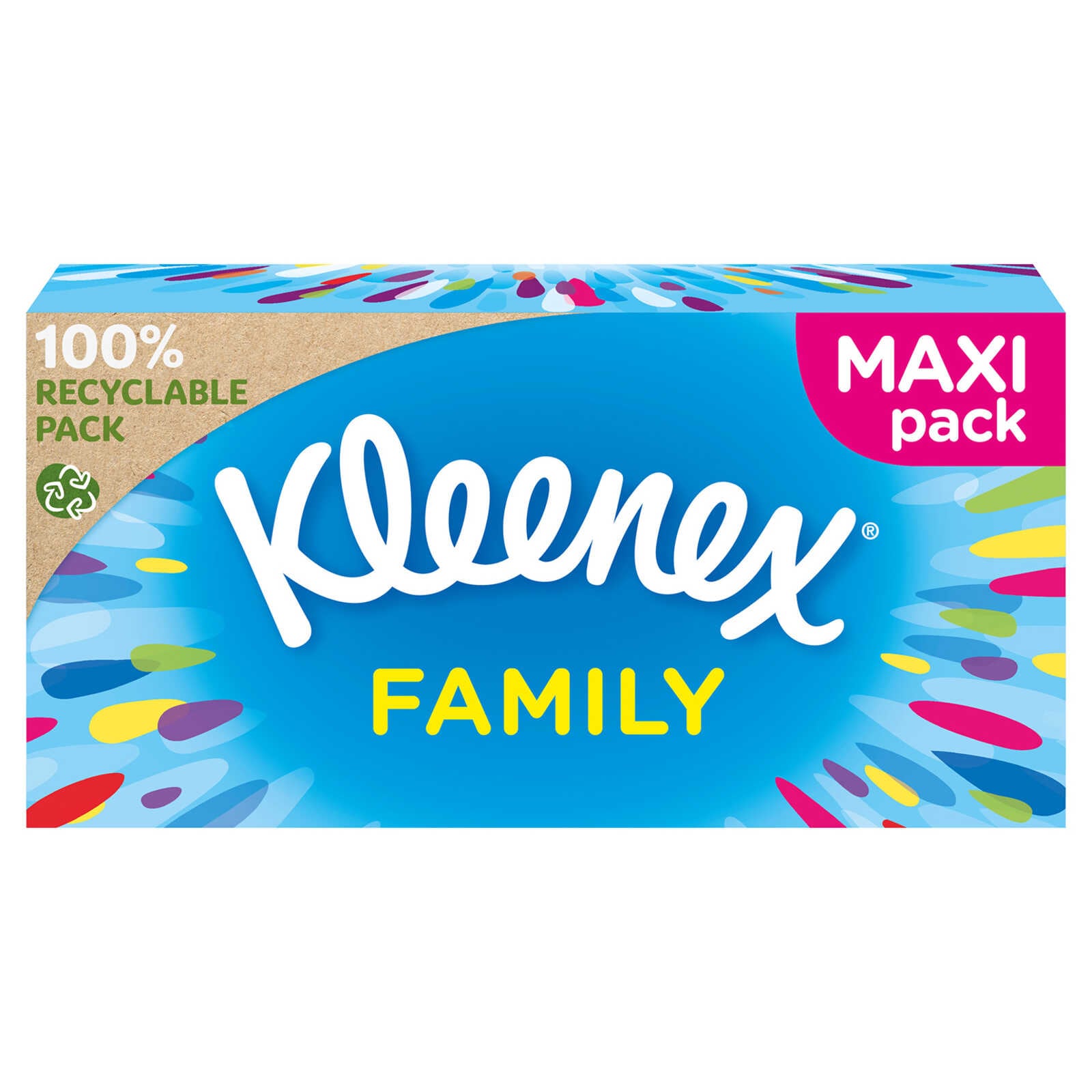 Kleenex Zakdoeken | Box | Family Pack | Eco