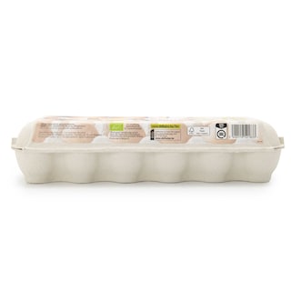 Delhaize | Bio | oeufs | Calibres différents | Bio 