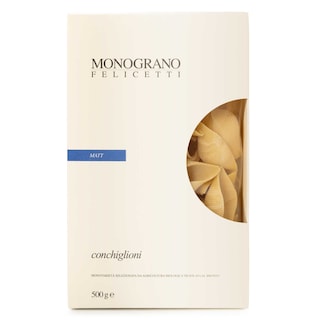 Monograno Felicetti | MONOGRANO FELICETTI|CONGHIGLIONI|BIO 500 gr