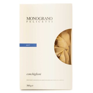 Monograno Felicetti | MONOGRANO FELICETTI|CONGHIGLIONI|BIO 500 gr
