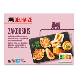 Delhaize | Zakouskis 