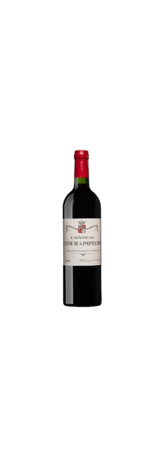 Chateau Latour à Pomerol | Pomerol | 2020 75 cl