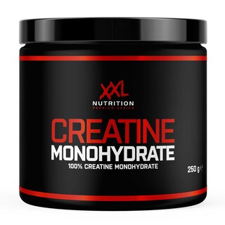 XXL Nutrition | Proteins | Creatine | Citron 250 gr