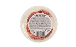 Delhaize | Salami Aux Truffes Parmesan 