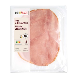 Delhaize | Jambon à l'ancienne 150 gr