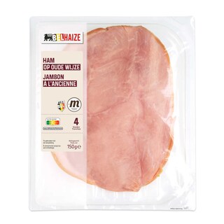 Delhaize | Jambon à l'ancienne 150 gr