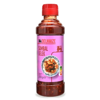 Delhaize | Sauce | Sambal oelek 