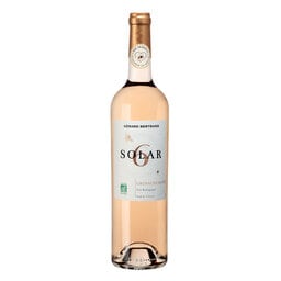 Solar6 Grenache Rosé Bio | Bio