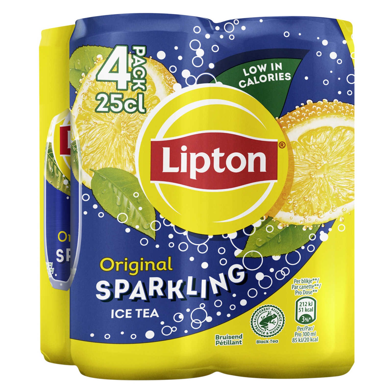 Lipton Sparkling | Can