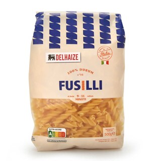 Delhaize | Pasta | Fusilli 500 gr