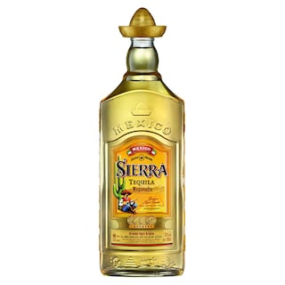 SIERRA | REPOSADO | Tequila 