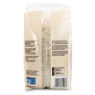 Delhaize | Sel marin | Gros | Gris 1 kg