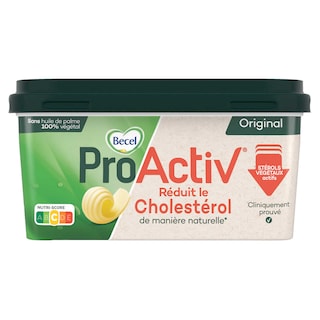 Pro Activ | Margarine | Verlaagt cholesterol 
