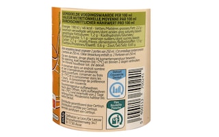 Delhaize | Bio | Soep | Pompoen | Bio 