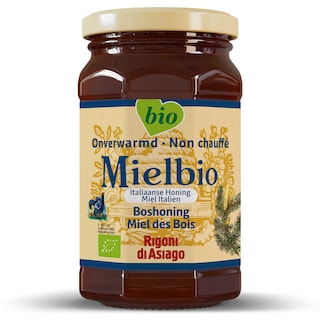 Mielbio | Honing | Bos | Bio | Onverwarmd 