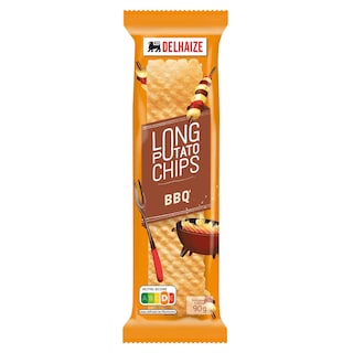 Delhaize | Chips | BBQ 