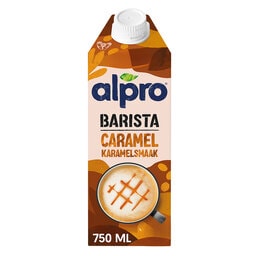 Alpro | Boisson végétale | Barista | Caramel 75 cl