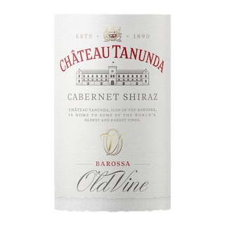 Château Tanunda | Old Vin Cabernet Shiraz | Rouge 