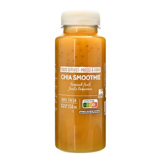 Smoothie | tropical chia 250ml