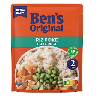 Ben's Original | Rijst | Sticky | Express 