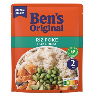 Ben's Original | Rijst | Sticky | Express 220 gr