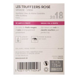 France - Frankrijk | Midi de la France - Oc IGP | Rosé Gris 18 