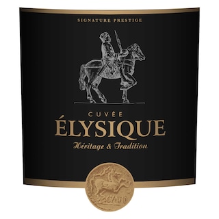 Cuvee Elysique | Pays d'Oc | 2023 75 cl