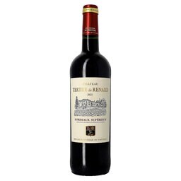 Chateau Tertre Du Renard | Bordeaux Supérieur | 2021 75 cl