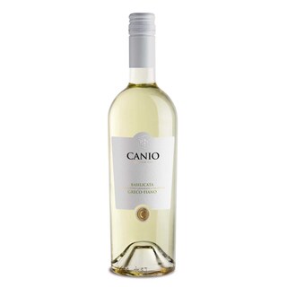 Italie - Italië | Basilicata IGP | Canio Basilicata Greco/Fiano 2018 Wit 