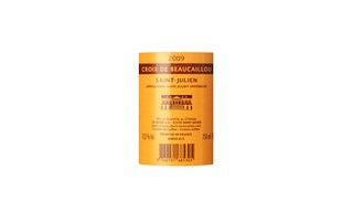 Chateau Saint-Pierre | Saint-Julien Grand Cru Classé | 2010 