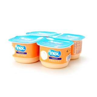 Inex | Yoghurt | Abrikoos 