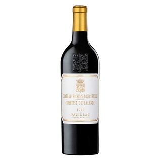 France -- Frankijk | Bordeaux | Ch. Pichon Comtesse Pauillac | 75cl | 2018 | Rode wijn 