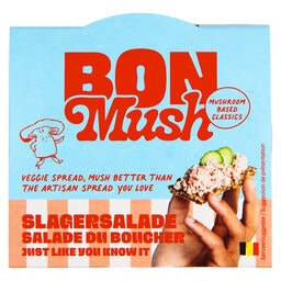 Bonmush | Veggie | Slagersalade 