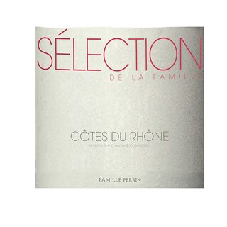 France - Frankrijk | Rhône - Côte du Rhône | Sélection de la Famille 2019 