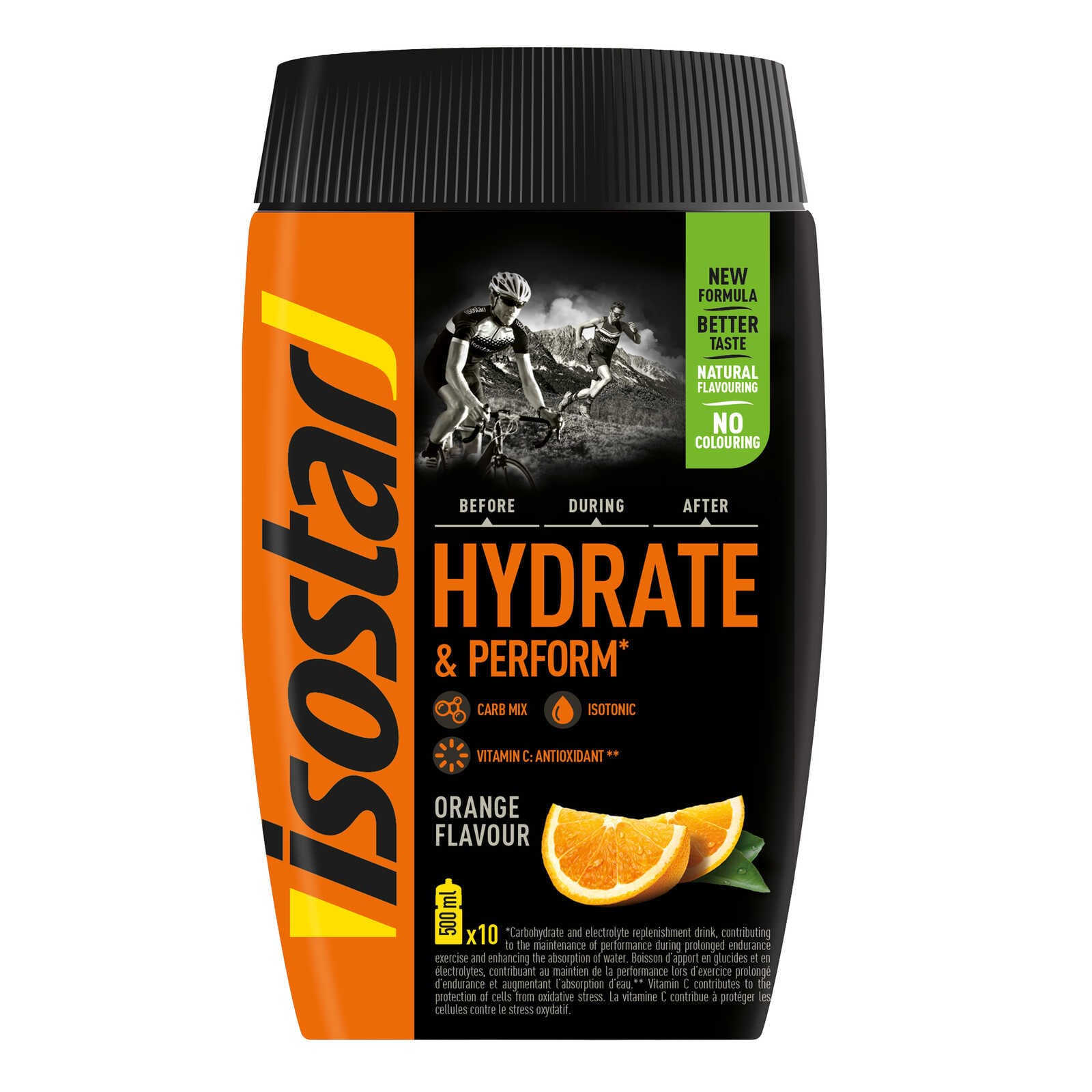 Isostar Hydrate&Perform | Sinaaspoeder