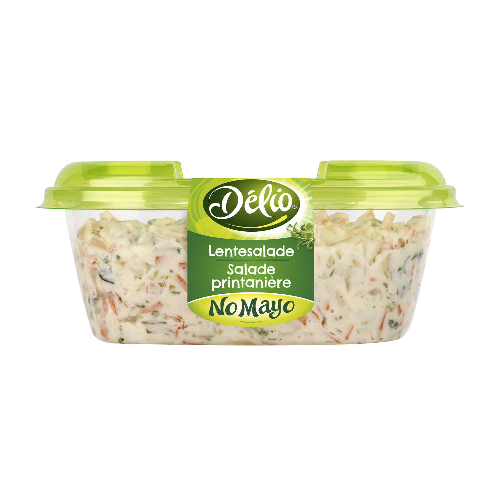 Délio | Salade | Lente | No mayo 