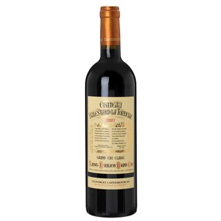 FR BORDEAUX SAINT EMILION | Château Balestard la Tonnelle 2007 