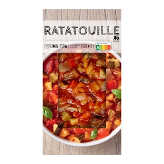 Delhaize | Ratatouille 