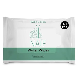 Naif | Lingettes Bébé | Eau 