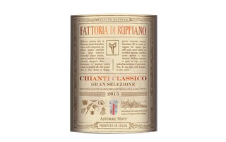 Italie - Italië | Toscana IGT | Fattoria di Ruppiano Gran Selection | 2015 | Rouge 
