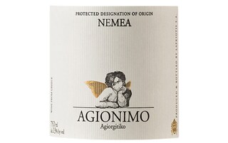 Agionimo | Nemea | Agiorgitiko | 2017 75 cl