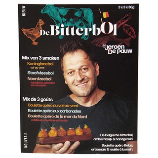 Gastronello | De Bitterbol | Jeroen De Pauw 270 gr