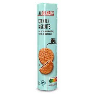 Delhaize | Biscuits | Fourré cacao 500 gr