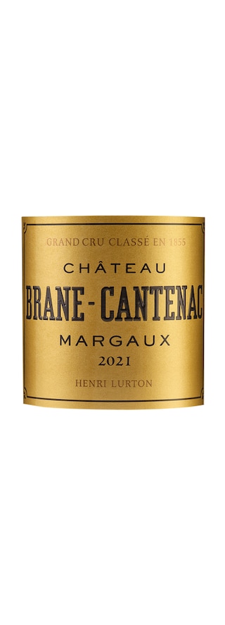 Chateau Brane-Cantenac | Margaux Grand Cru Classé | 2021 