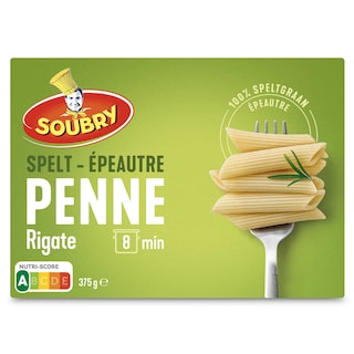 Soubry | Penne Rigate | Spelt 