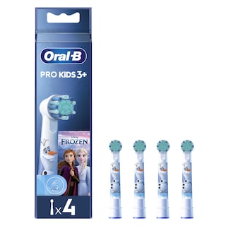 Oral-B | 4 recharges | Kids Frozen 4 pc