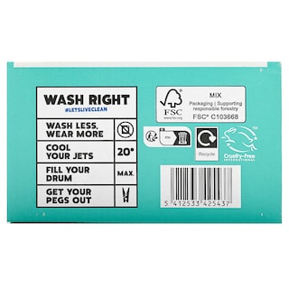 Ecover | Capsules lessive | Universal | Eco 